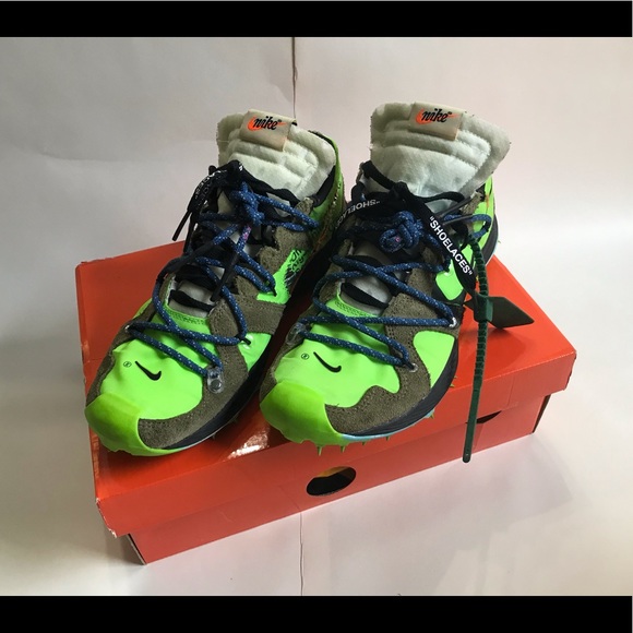 Nike off white terra kiger 5 - Picture 1 of 6